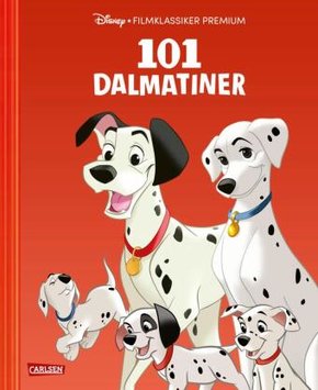 Disney - Filmklassiker Premium: 101 Dalmatiner