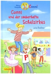 Conni Erzählbände 37: Conni und der zauberhafte Schulzirkus