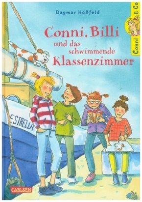 Conni & Co - Conni, Billi und das schwimmende Klassenzimmer