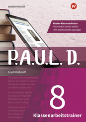 P.A.U.L. D. - Klassenarbeitstrainer 8