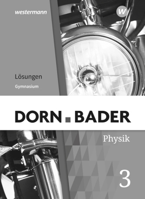 Dorn / Bader Physik SI - Allgemeine Ausgabe 2019 - Bd.3