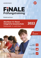 FiNALE Prüfungstraining Abschluss Integrierte Gesamtschule Niedersachsen, m. 1 Buch, m. 1 Online-Zugang