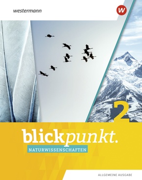 Blickpunkt Naturwissenschaften - Allgemeine Ausgabe 2019, m. 1 Beilage