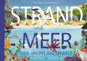 Natur für Kinder - STRAND und MEER