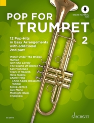 Pop For Trumpet 2