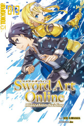 Sword Art Online - Light Novel - Bd.13