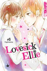 Lovesick Ellie - Bd.6