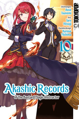 Akashic Records of the Bastard Magic Instructor - Bd.10