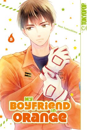 My Boyfriend in Orange - Bd.5