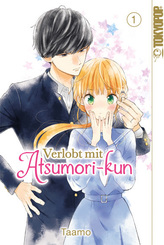 Verlobt mit Atsumori-kun - Bd.1