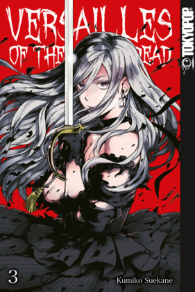 Versailles of the Dead - Bd.3
