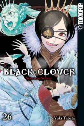 Black Clover - Schwarzer Schwur