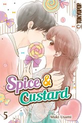 Spice & Custard - Bd.5
