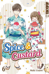Spice & Custard - Bd.6