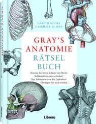 Gray's Anatomie Rätselbuch