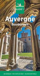 Michelin Le Guide Vert Auvergne, Bourbonnais
