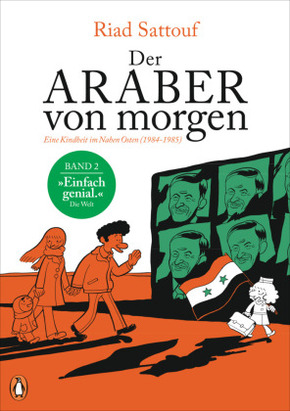 Der Araber von morgen - Bd.2