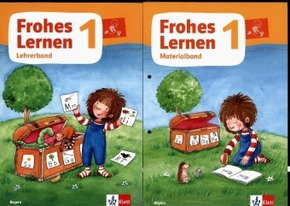 Frohes Lernen 1. Ausgabe Bayern