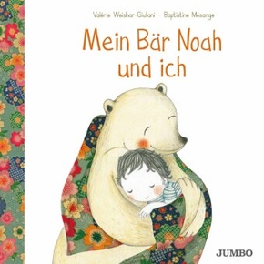 Mein Bär Noah und ich