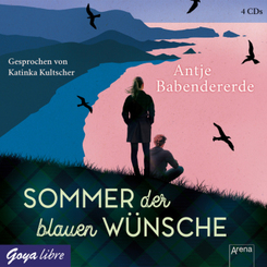 Sommer der blauen Wünsche, 4 Audio-CD