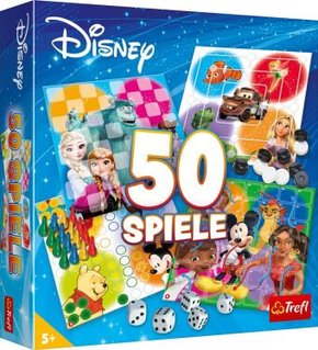 Disney 50 Spiele (Spielesammlung)