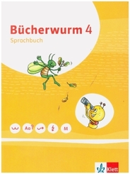 Bücherwurm Sprachbuch 4