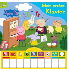 Peppa Pig: Mein erstes Klavier