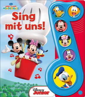 Disney Micky Maus Wunderhaus - Sing mit uns!