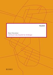 Lehrbuch des Swahili für Anfänger, m. 1 Audio-CD