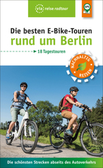 Die besten E-Bike-Touren rund um Berlin