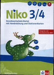 Niko Sprachbuch 3/4