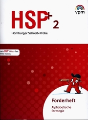 Hamburger Schreib-Probe (HSP) Fördern 2 (5 Expl.)