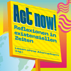 Act now!, 1 Audio-CD