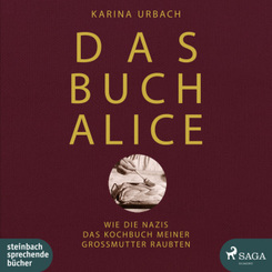 Das Buch Alice, 2 Audio-CD, MP3