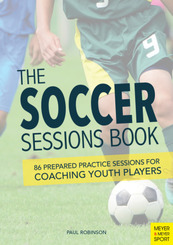 The Soccer Sessions Book