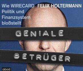 Geniale Betrüger, Audio-CD