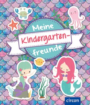 Meine Kindergartenfreunde (Meerjungfrauen)