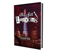 Vampire, Die Maskerade (V5) - Der Fall Londons