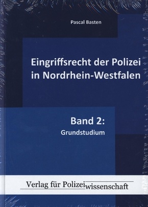 Eingriffsrecht der Polizei (NRW)