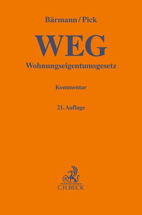 Wohnungseigentumsgesetz (WEG), Kommentar