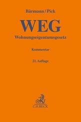 Wohnungseigentumsgesetz (WEG), Kommentar