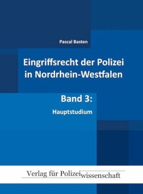 Eingriffsrecht der Polizei (NRW)