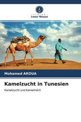 Kamelzucht in Tunesien