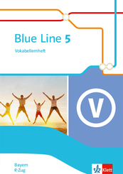 Blue Line 5 R-Zug. Ausgabe Bayern