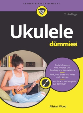 Ukulele für Dummies