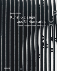 Gerhard Hahn. Kunst & Design aus Siliziumcarbid