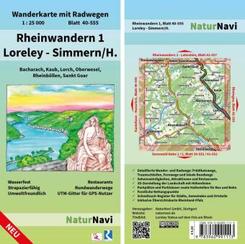 Rheinwandern - Loreley - Simmern/H.