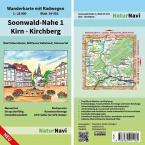 Soonwald-Nahe - Kirn - Kirchberg