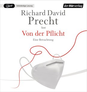 Von der Pflicht, 1 Audio-CD, 1 MP3