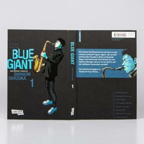 Blue Giant - Bd.1